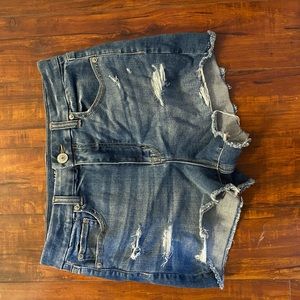 American Eagle “Cutoff style” Jean Shorts